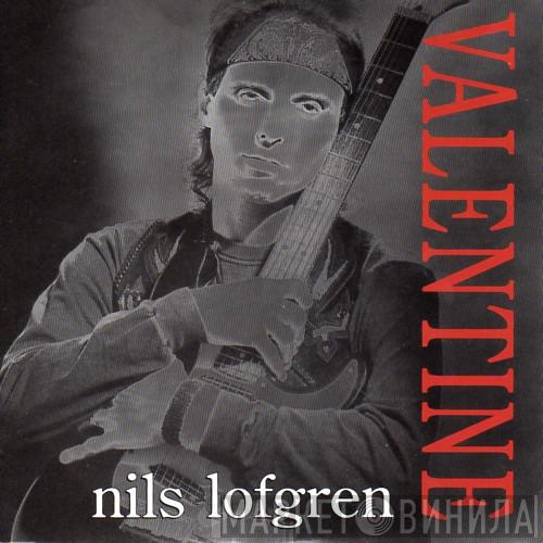 Nils Lofgren - Valentine