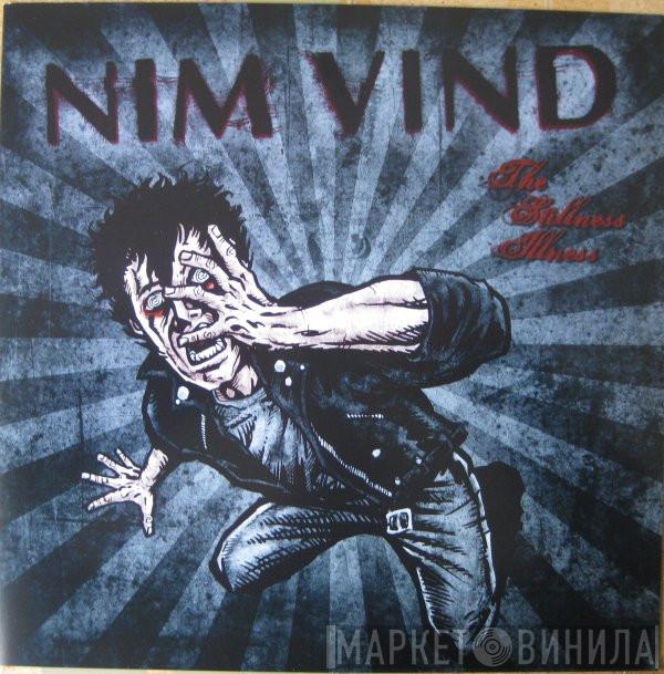  Nim Vind  - The Stillness Illness