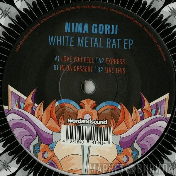 Nima Gorji - White Metal Rat EP