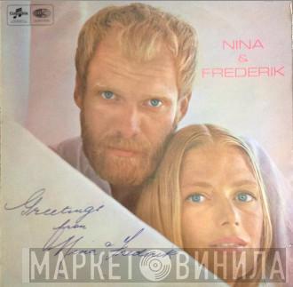 Nina & Frederik - A Season's Greeting From Nina & Frederik