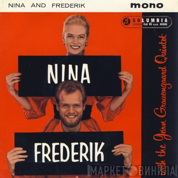 Nina & Frederik, Jørn Grauengaards Kvintet - Nina & Frederik With The Jørn Grauengaard Quintet
