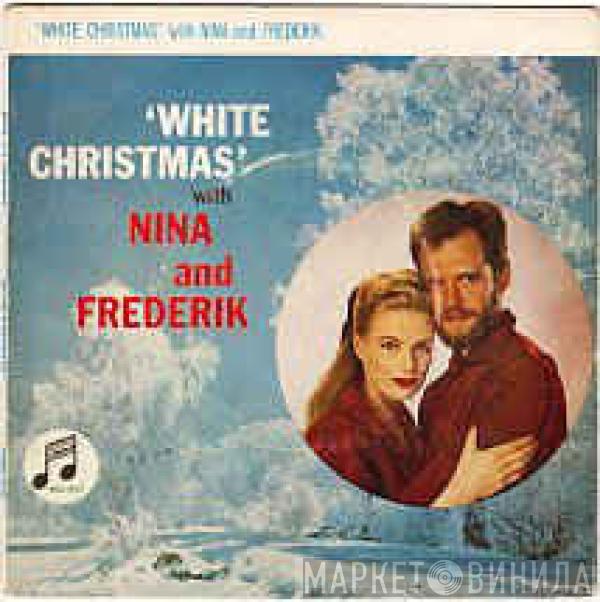 Nina & Frederik, John Barry & His Orchestra - White Christmas