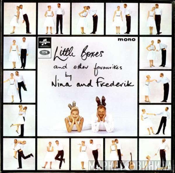 Nina & Frederik - Little Boxes And Other Favourites