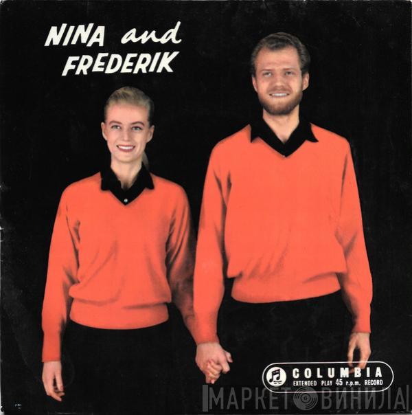  Nina & Frederik  - Nina And Frederik
