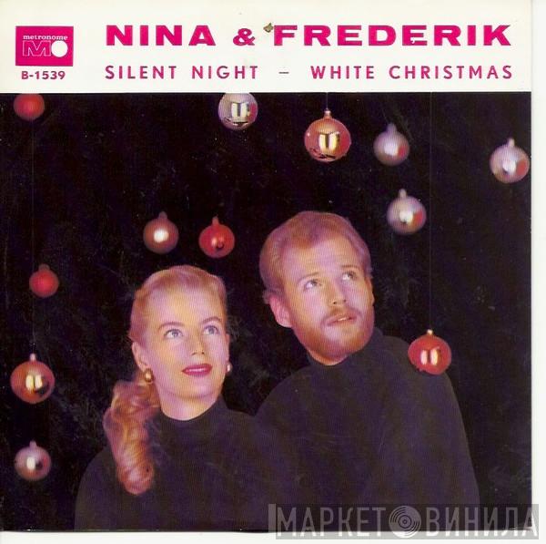  Nina & Frederik  - Silent Night - White Christmas