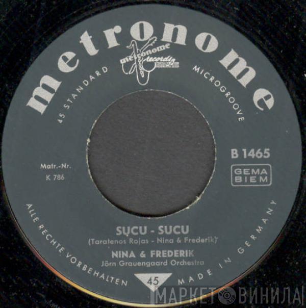  Nina & Frederik  - Sucu-Sucu