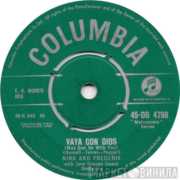 Nina & Frederik - Vaya Con Dios