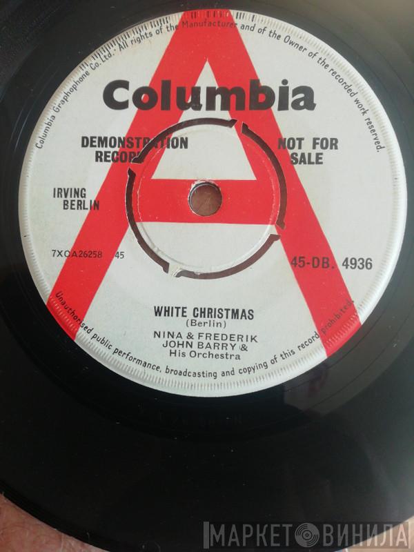 Nina & Frederik - White Christmas