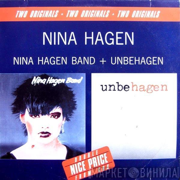 Nina Hagen Band - Nina Hagen Band + Unbehagen