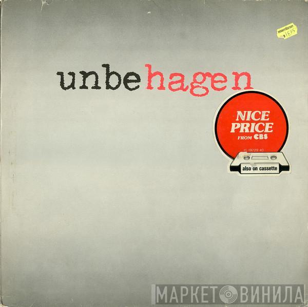 Nina Hagen Band - Unbehagen