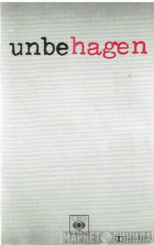  Nina Hagen Band  - Unbehagen
