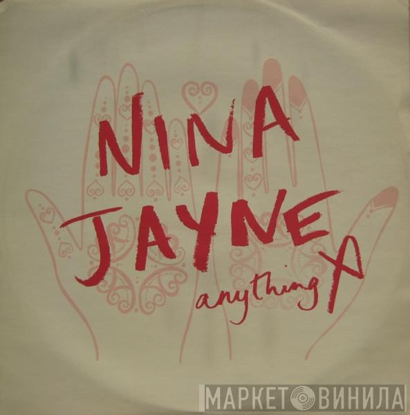 Nina Jayne - Anything