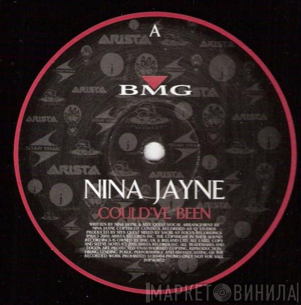 Nina Jayne - Could've Been