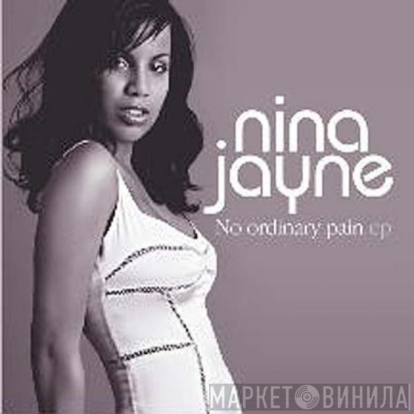 Nina Jayne - No Ordinary Pain EP