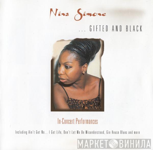  Nina Simone  - ...Gifted And Black