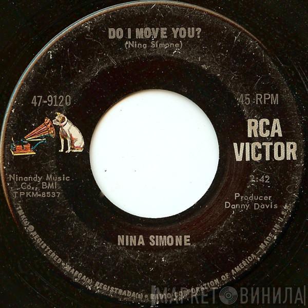  Nina Simone  - Do I Move You? / Day And Night