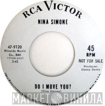  Nina Simone  - Do I Move You? / Day And Night
