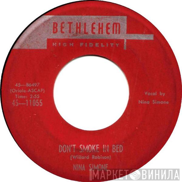  Nina Simone  - Don't Smoke In Bed / African Mailman