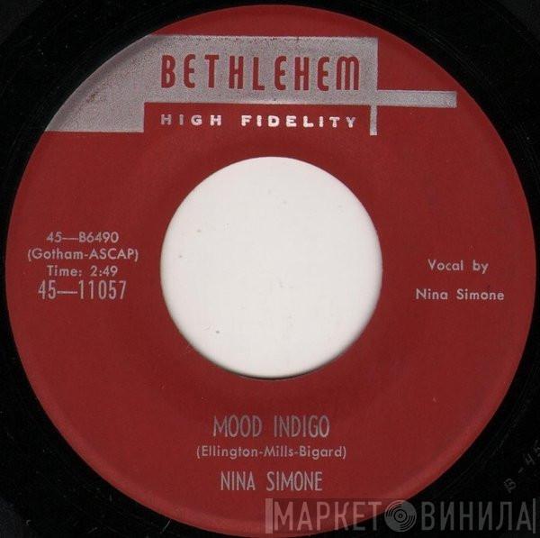  Nina Simone  - Mood Indigo / Central Park Blues