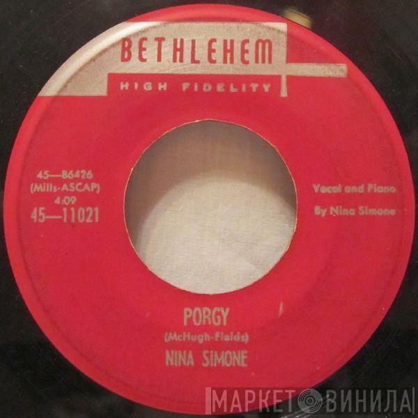 Nina Simone  - Porgy / Love Me Or Leave