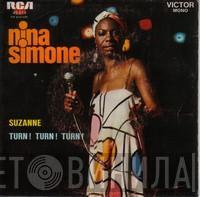  Nina Simone  - Suzanne / Turn! Turn! Turn!