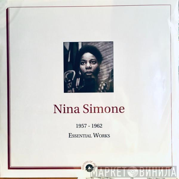  Nina Simone  - 1957-1962 The Essential Works