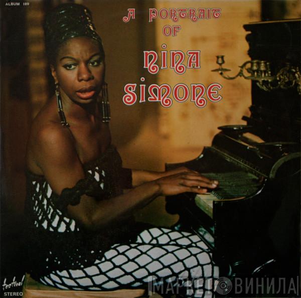  Nina Simone  - A Portrait Of Nina