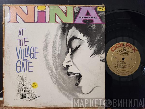  Nina Simone  - At The Village Gate