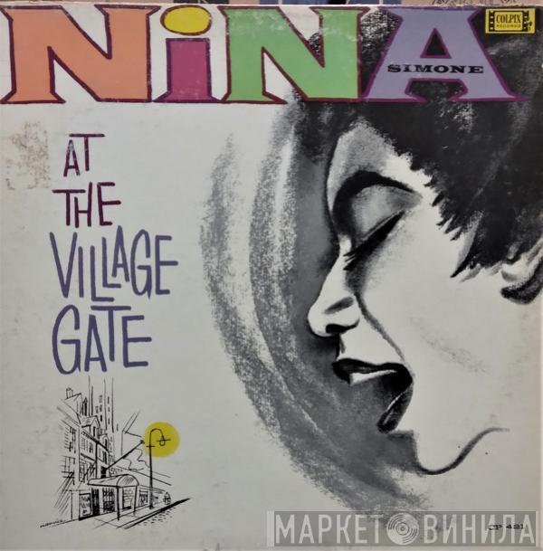  Nina Simone  - At The Village Gate