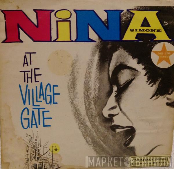  Nina Simone  - At The Village Gate