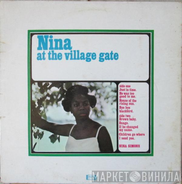  Nina Simone  - At The Village Gate