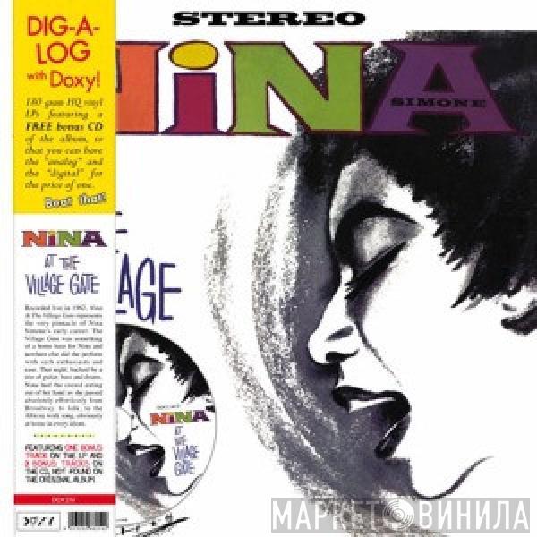  Nina Simone  - At The Village Gate