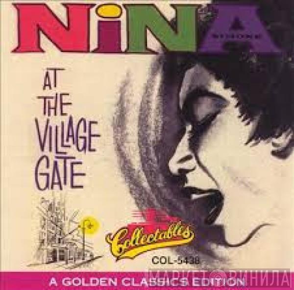 Nina Simone  - At The Village Gate