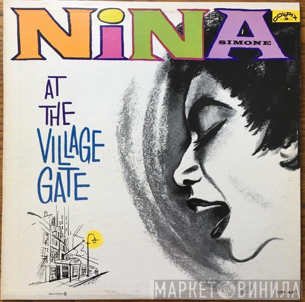  Nina Simone  - At The Village Gate