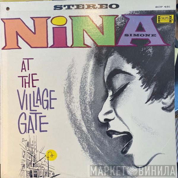  Nina Simone  - At The Village Gate