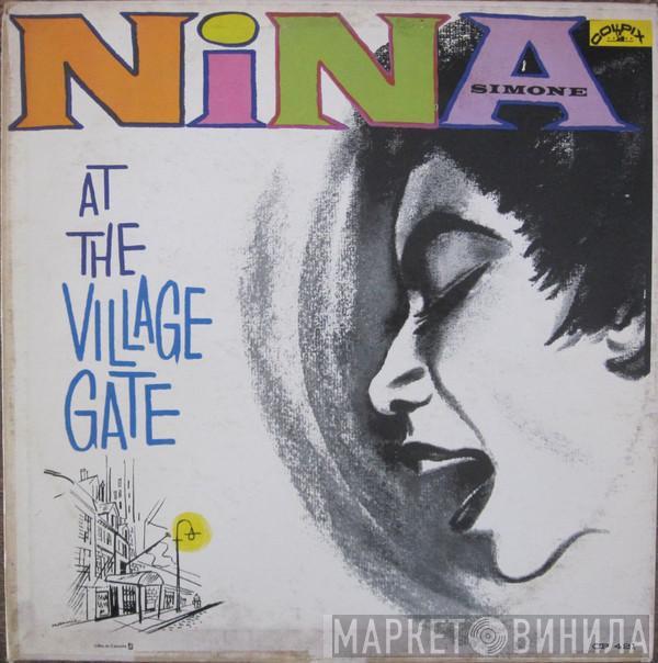  Nina Simone  - At The Village Gate