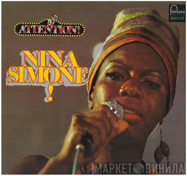  Nina Simone  - Attention! Nina Simone!