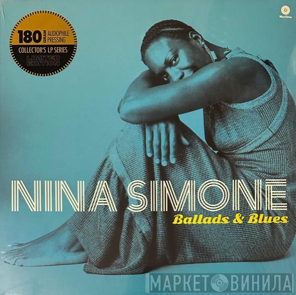  Nina Simone  - Ballads & Blues