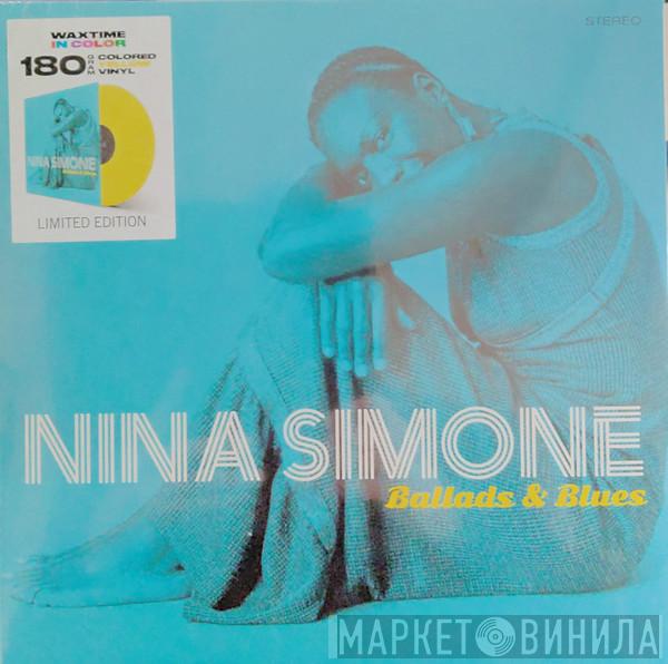  Nina Simone  - Ballads & Blues