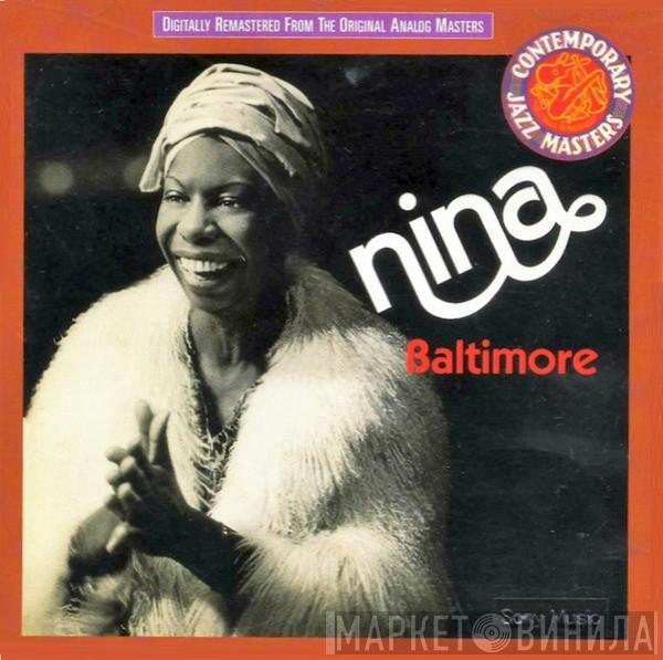  Nina Simone  - Baltimore
