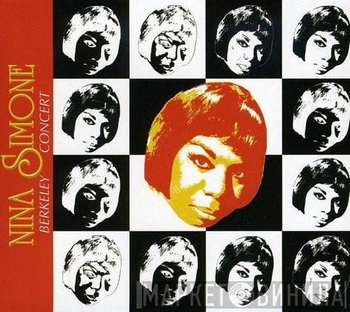  Nina Simone  - Berkeley Concert