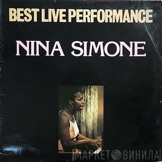  Nina Simone  - Best Live Performance