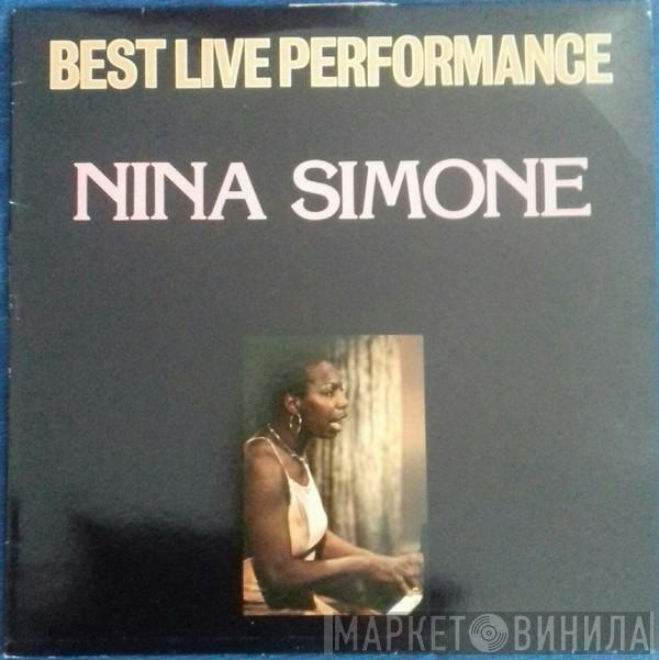  Nina Simone  - Best Live Performance