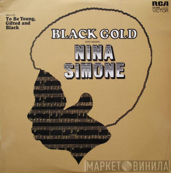  Nina Simone  - Black Gold = Oro Negro