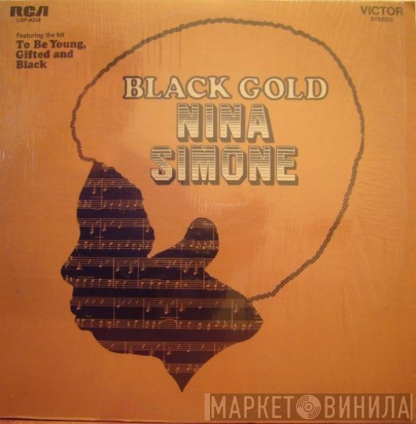  Nina Simone  - Black Gold