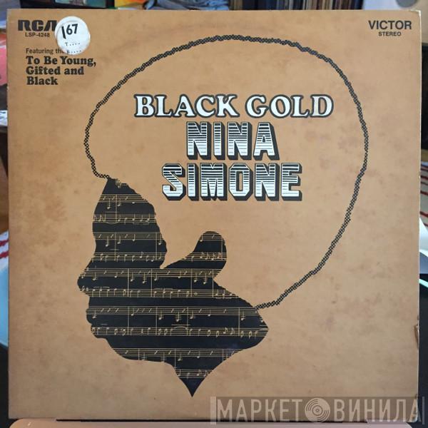  Nina Simone  - Black Gold