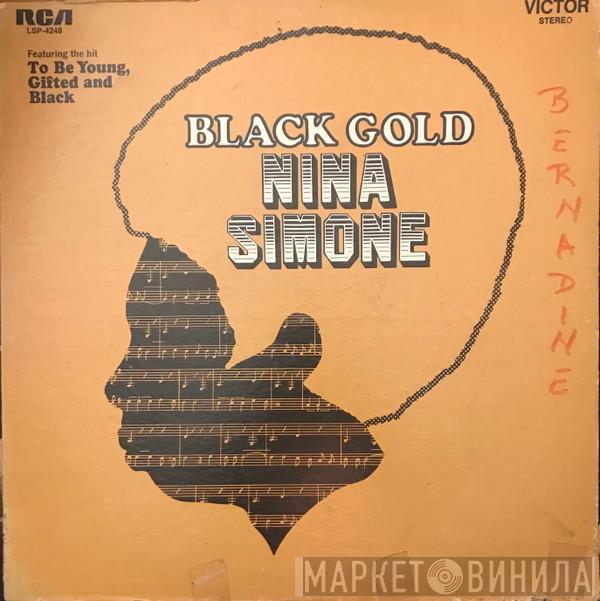  Nina Simone  - Black Gold