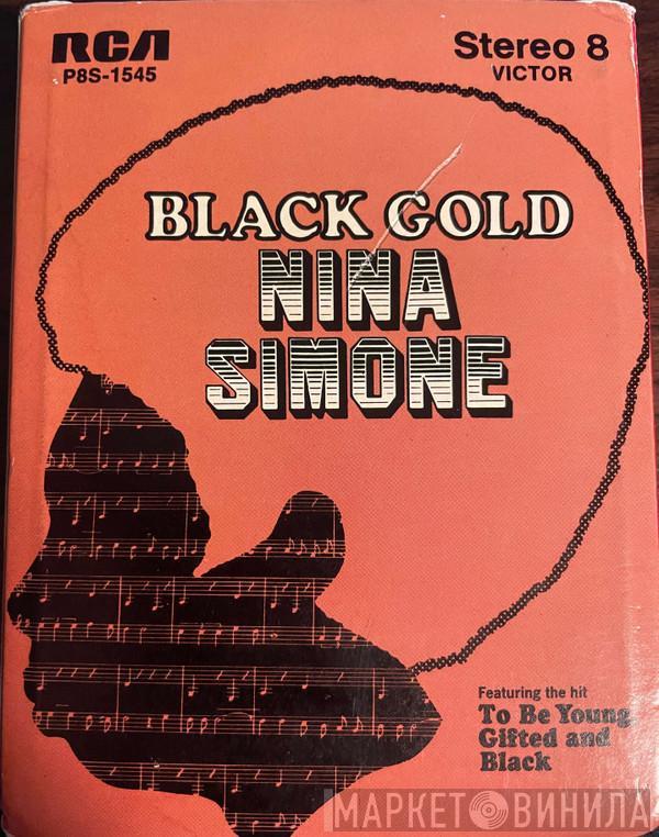  Nina Simone  - Black Gold