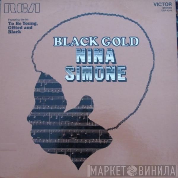  Nina Simone  - Black Gold