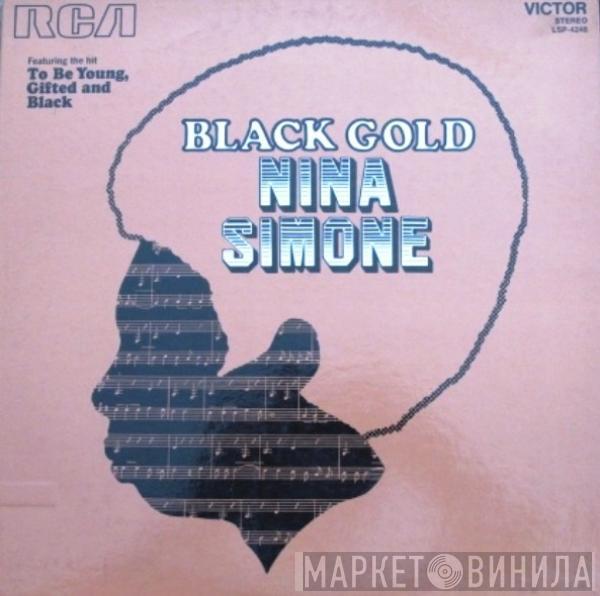  Nina Simone  - Black Gold